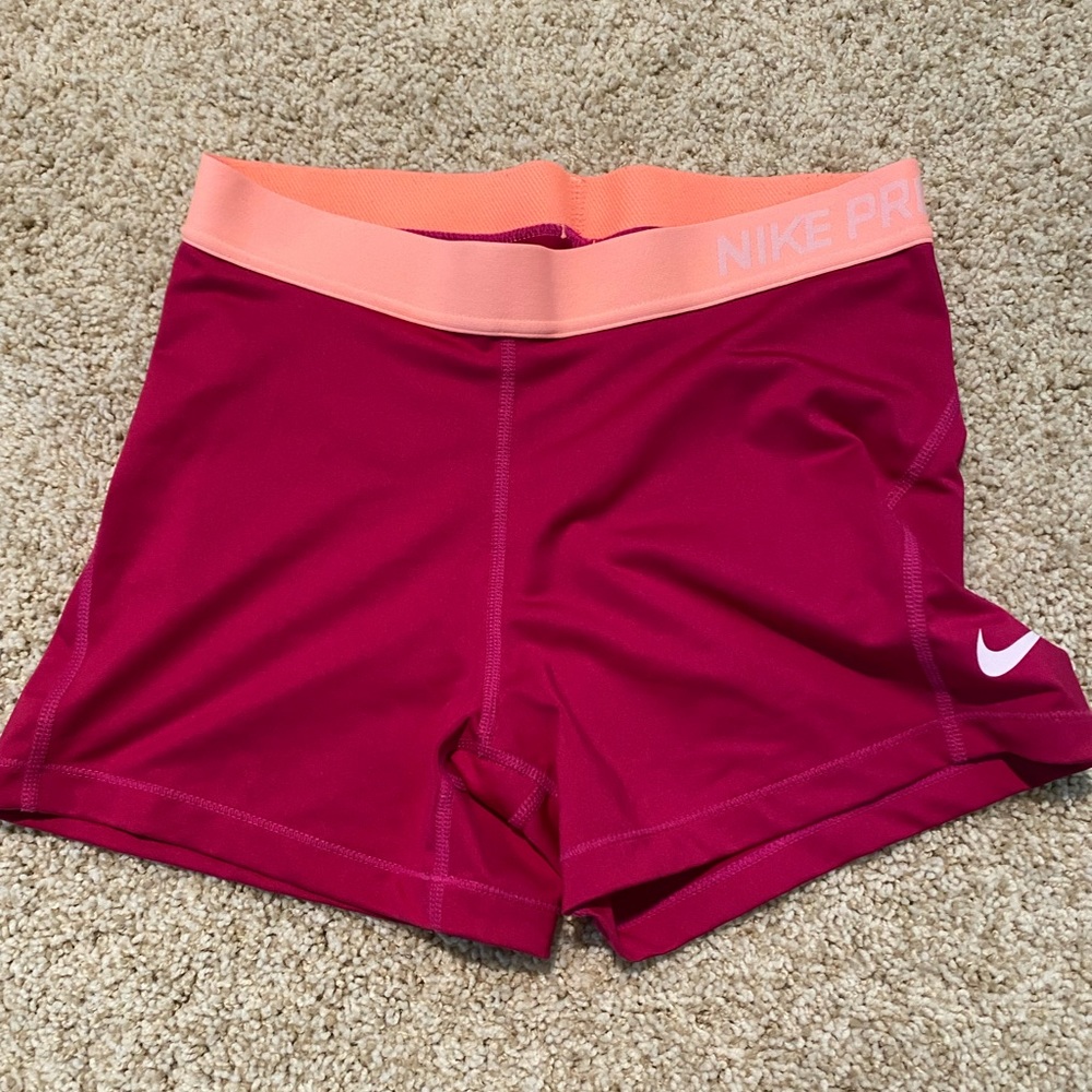 Nike Spandex Shorts